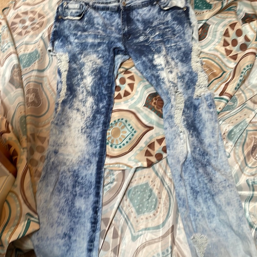 Mystiq jeans size 21